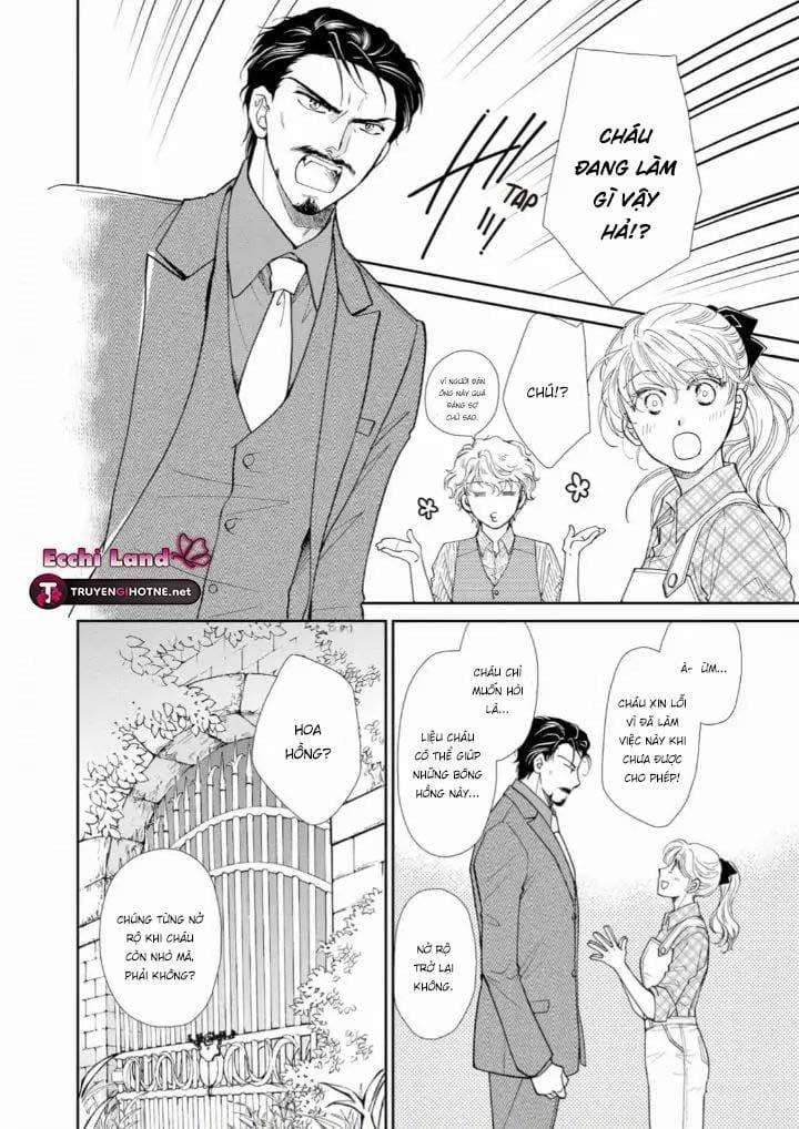 Nụ Hôn Ngọt Ngào Trên Đóa Hồng Đêm 2.2 trang 14