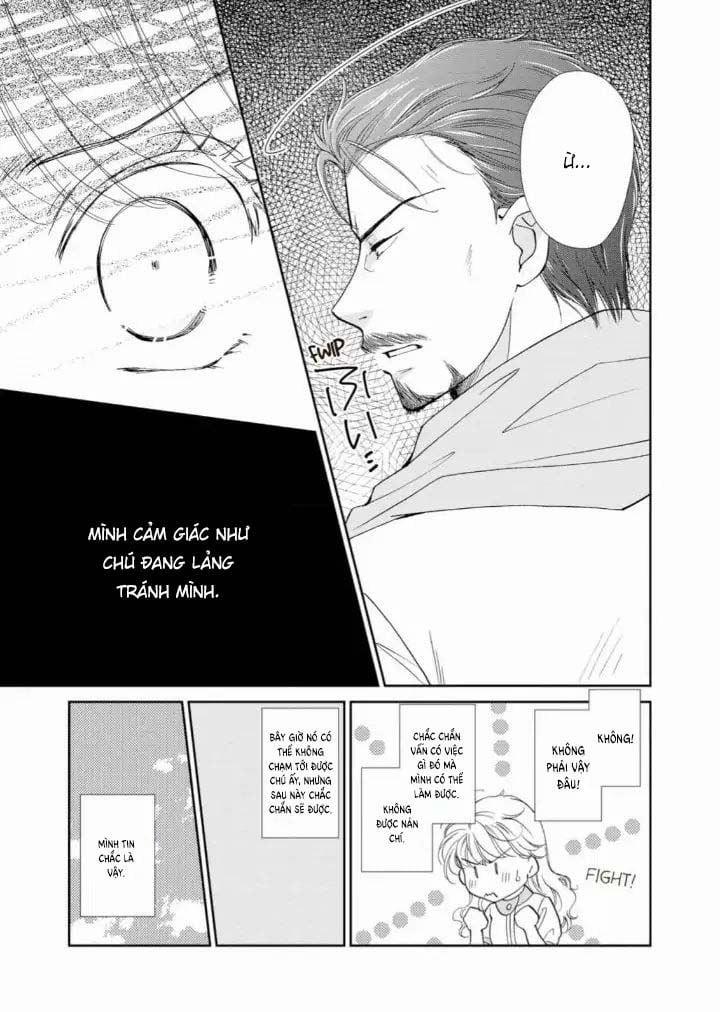 Nụ Hôn Ngọt Ngào Trên Đóa Hồng Đêm 2.2 trang 3