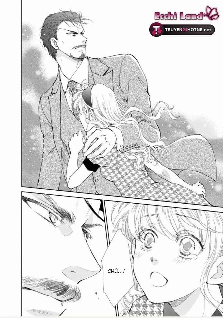 Nụ Hôn Ngọt Ngào Trên Đóa Hồng Đêm 3.1 trang 15