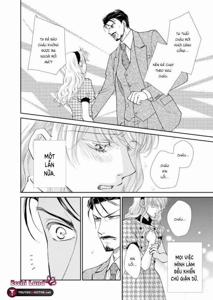 Nụ Hôn Ngọt Ngào Trên Đóa Hồng Đêm 3.1 trang 17