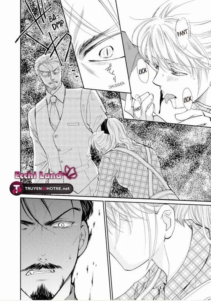 Nụ Hôn Ngọt Ngào Trên Đóa Hồng Đêm 3.1 trang 7