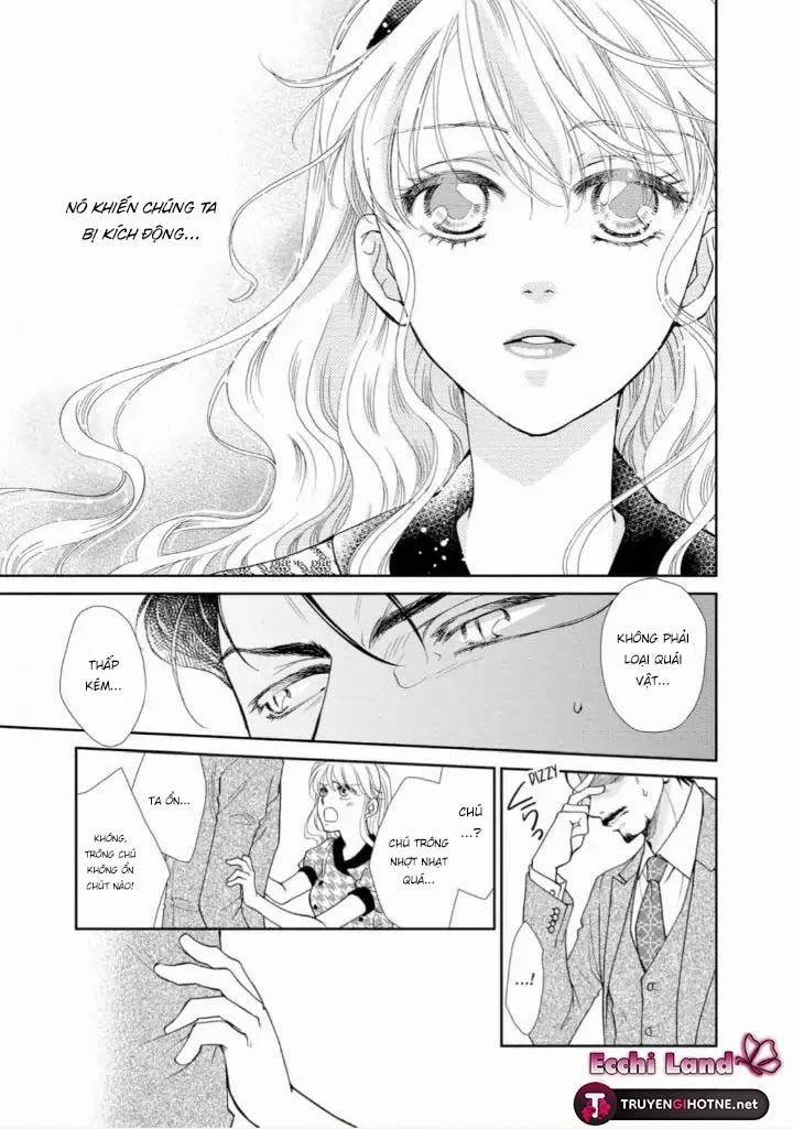 Nụ Hôn Ngọt Ngào Trên Đóa Hồng Đêm 3.2 trang 0