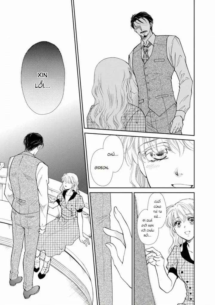 Nụ Hôn Ngọt Ngào Trên Đóa Hồng Đêm 3.2 trang 14