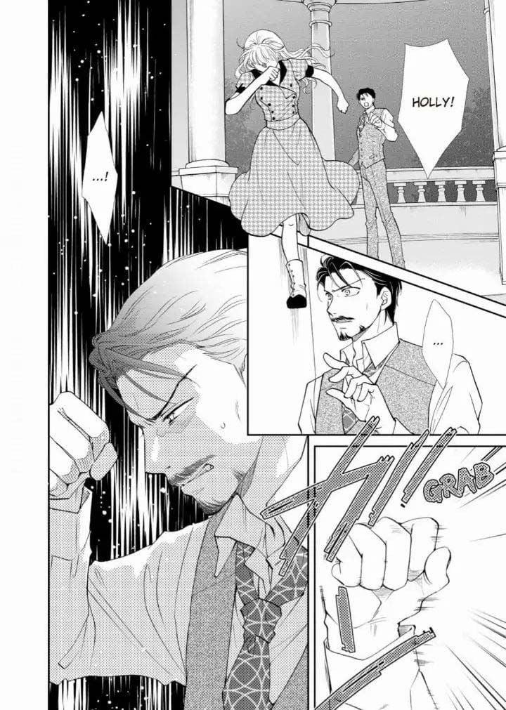 Nụ Hôn Ngọt Ngào Trên Đóa Hồng Đêm 3.2 trang 19