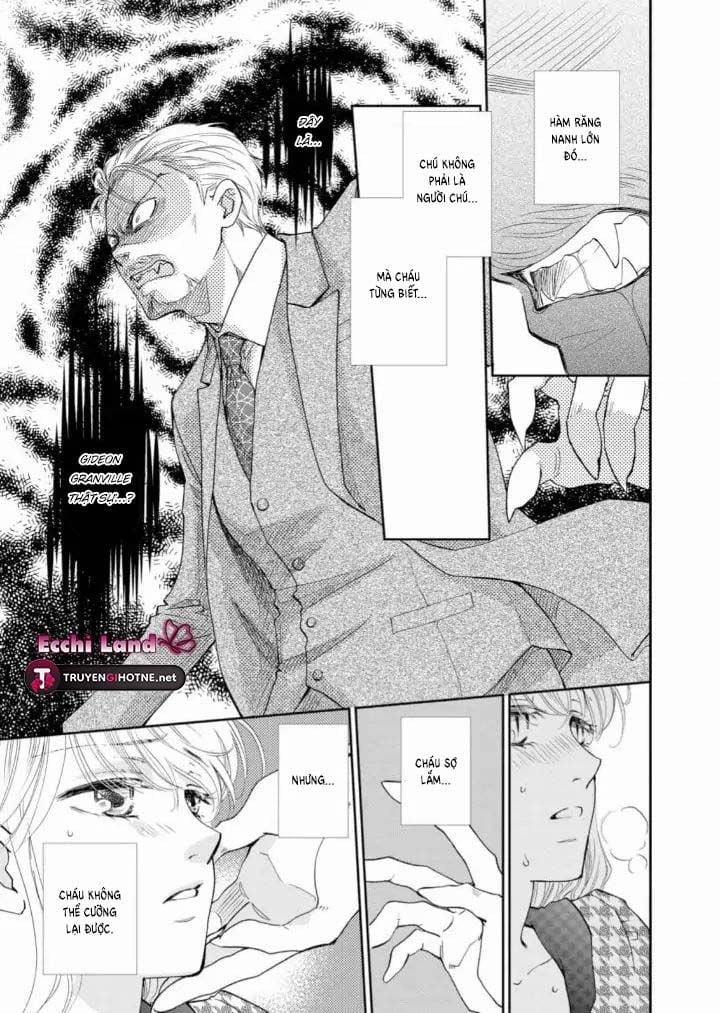 Nụ Hôn Ngọt Ngào Trên Đóa Hồng Đêm 3.2 trang 8