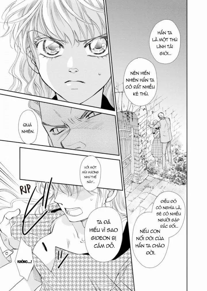 Nụ Hôn Ngọt Ngào Trên Đóa Hồng Đêm 4.1 trang 10