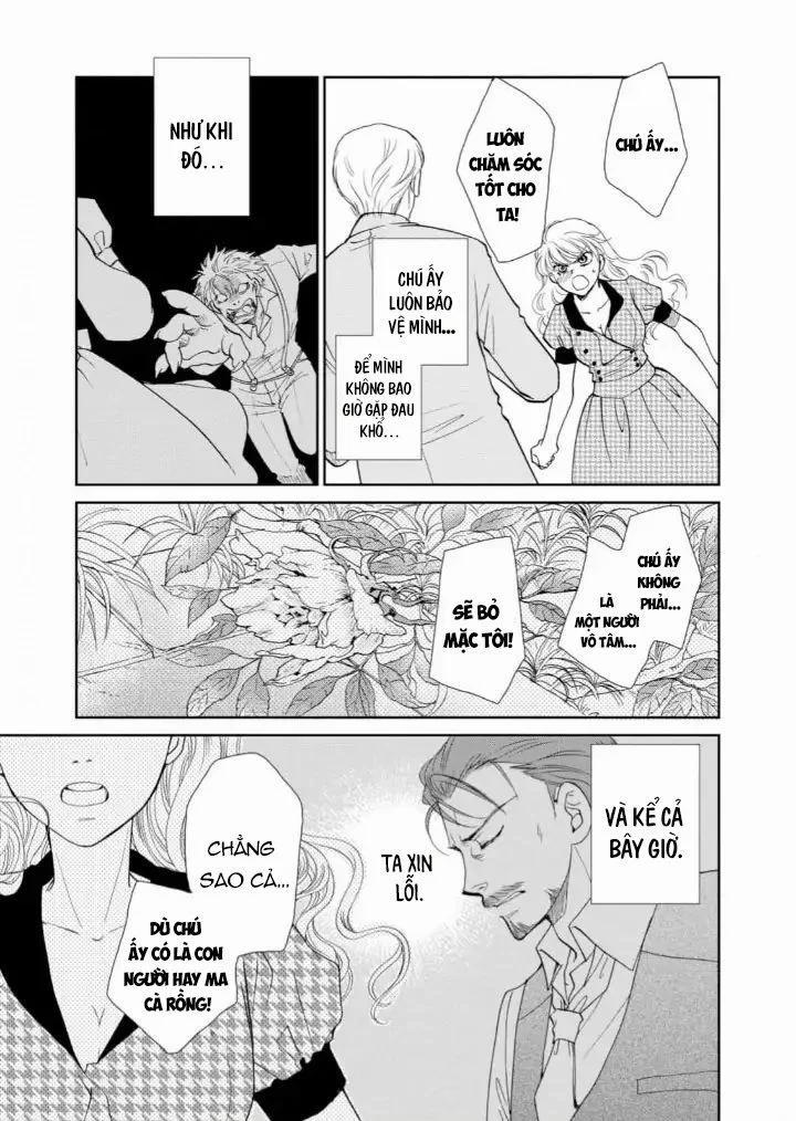 Nụ Hôn Ngọt Ngào Trên Đóa Hồng Đêm 4.1 trang 14