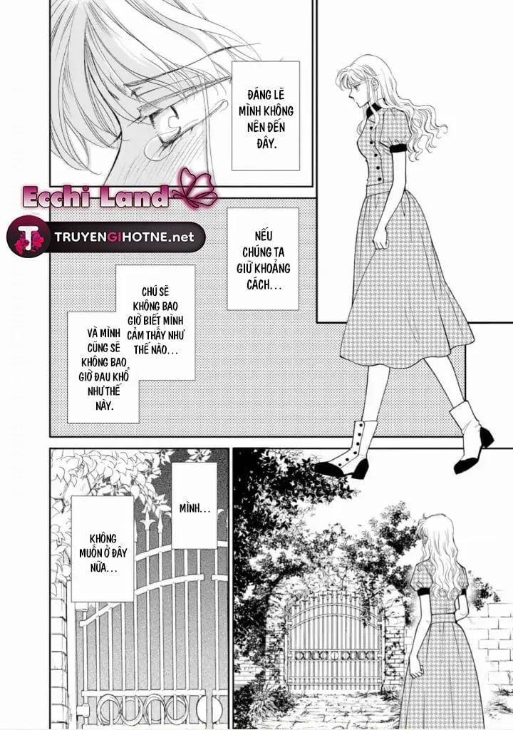 Nụ Hôn Ngọt Ngào Trên Đóa Hồng Đêm 4.1 trang 3