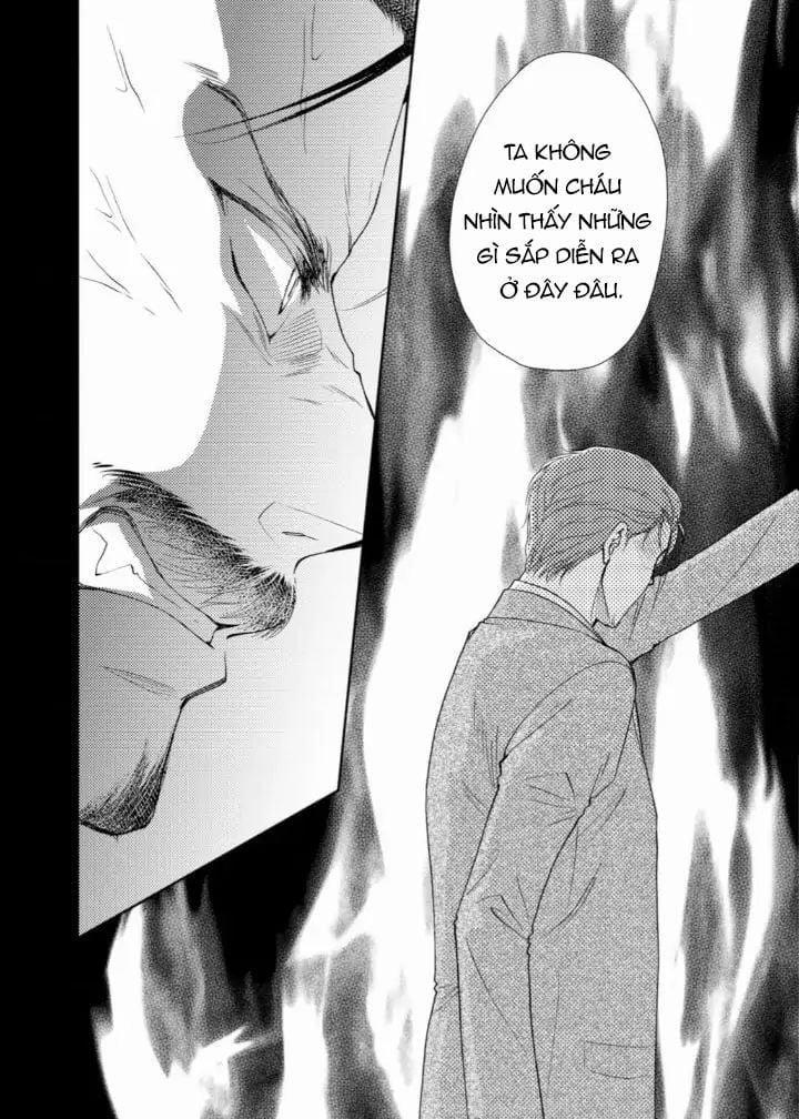 Nụ Hôn Ngọt Ngào Trên Đóa Hồng Đêm 4.2 trang 1