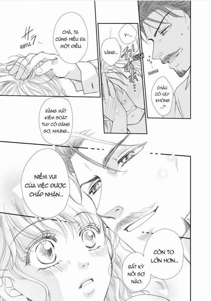 Nụ Hôn Ngọt Ngào Trên Đóa Hồng Đêm 4.2 trang 12