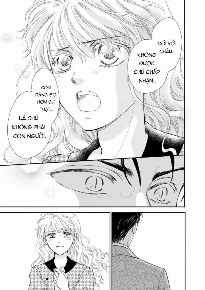 Nụ Hôn Ngọt Ngào Trên Đóa Hồng Đêm 4.2 trang 4