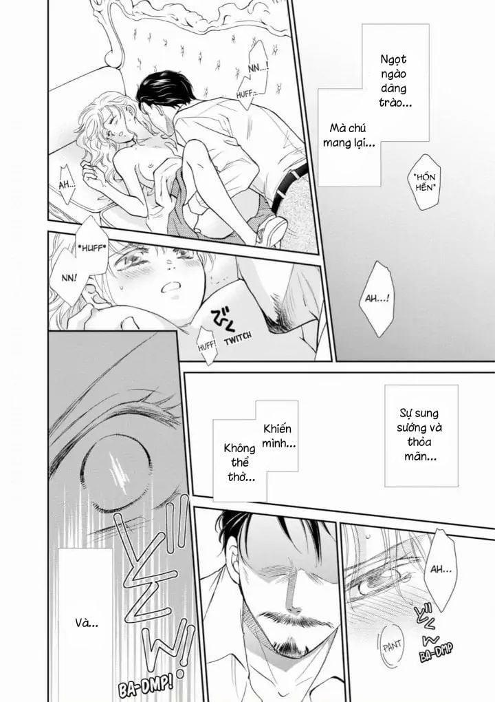 Nụ Hôn Ngọt Ngào Trên Đóa Hồng Đêm 5.1 trang 14