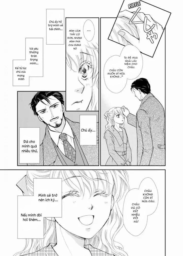 Nụ Hôn Ngọt Ngào Trên Đóa Hồng Đêm 5.1 trang 25