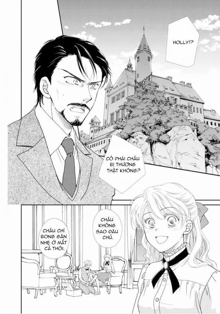 Nụ Hôn Ngọt Ngào Trên Đóa Hồng Đêm 5.1 trang 6