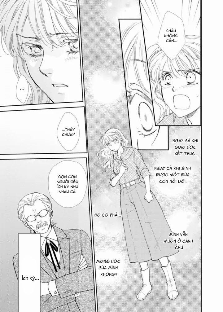 Nụ Hôn Ngọt Ngào Trên Đóa Hồng Đêm 5.2 trang 19