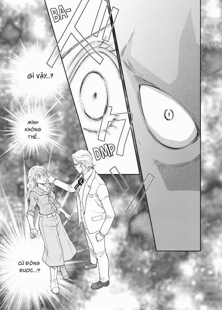 Nụ Hôn Ngọt Ngào Trên Đóa Hồng Đêm 5.2 trang 21