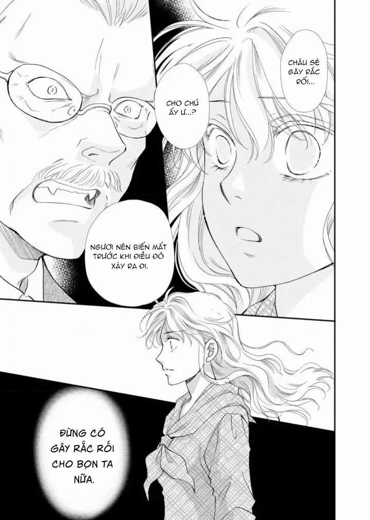 Nụ Hôn Ngọt Ngào Trên Đóa Hồng Đêm 5.2 trang 23