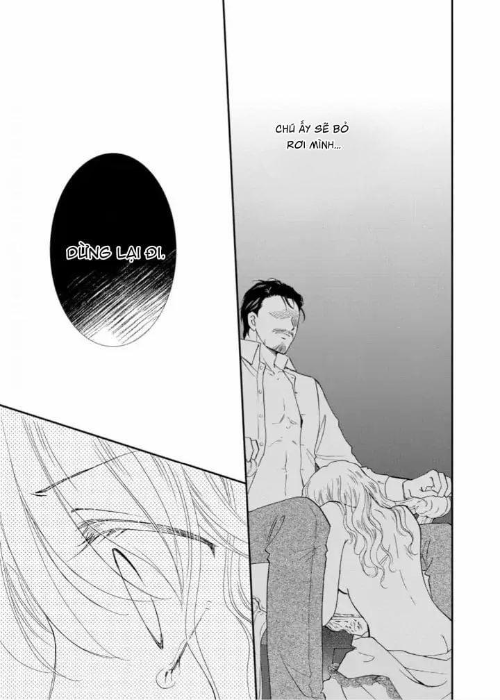 Nụ Hôn Ngọt Ngào Trên Đóa Hồng Đêm 5.2 trang 33