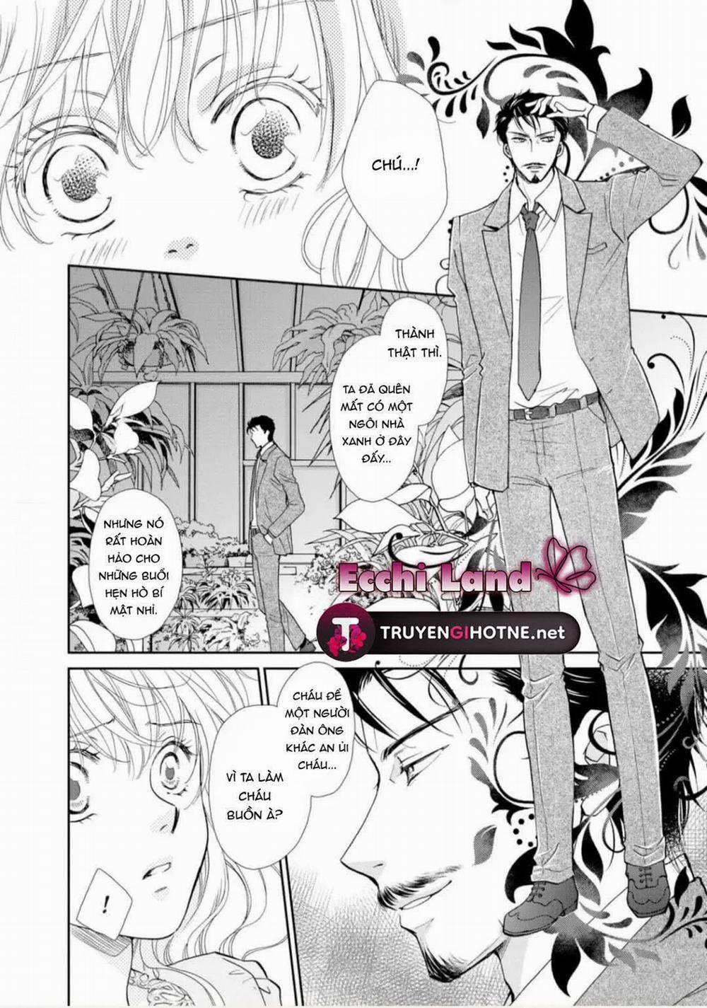 Nụ Hôn Ngọt Ngào Trên Đóa Hồng Đêm 6.1 trang 10