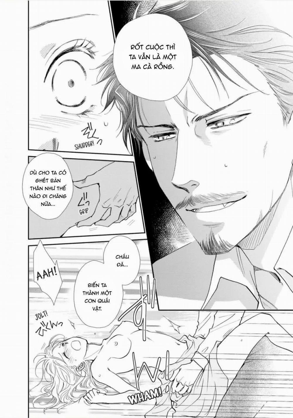 Nụ Hôn Ngọt Ngào Trên Đóa Hồng Đêm 6.1 trang 18