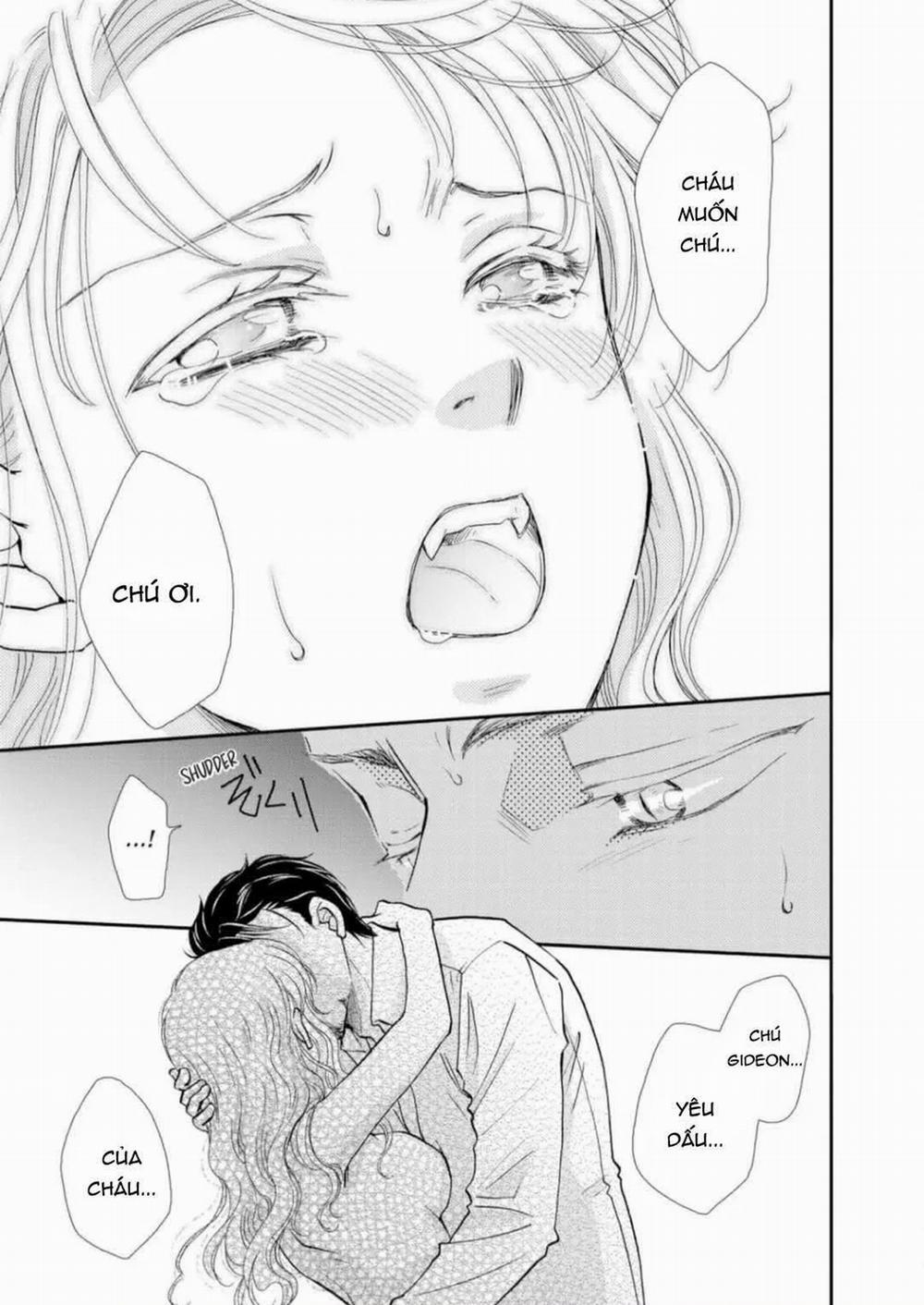 Nụ Hôn Ngọt Ngào Trên Đóa Hồng Đêm 6.1 trang 21