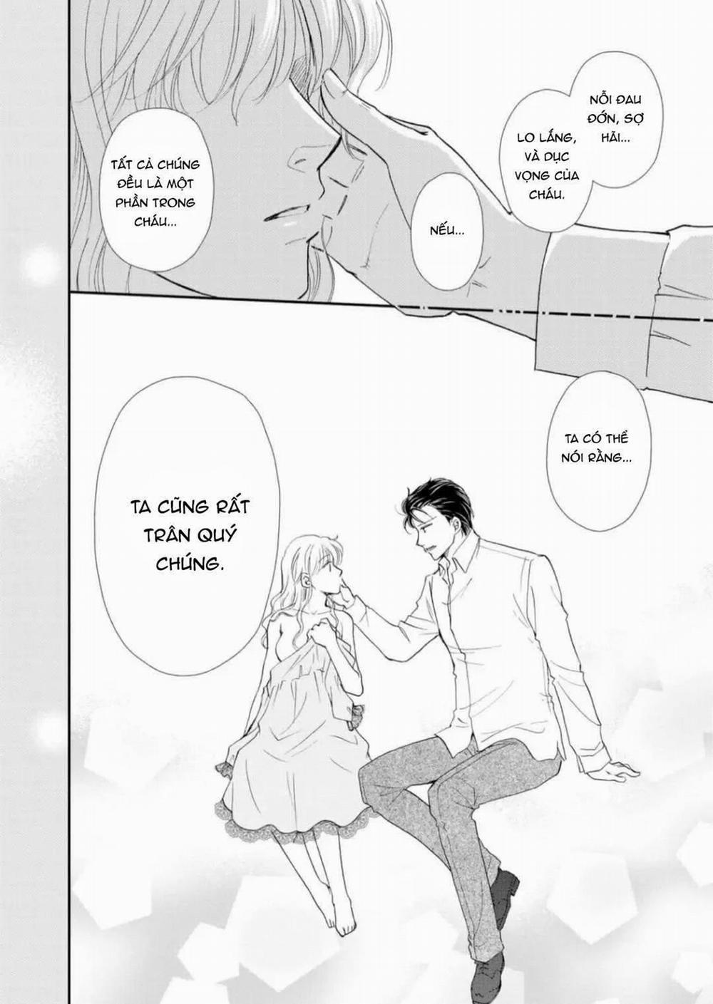 Nụ Hôn Ngọt Ngào Trên Đóa Hồng Đêm 6.2 trang 0