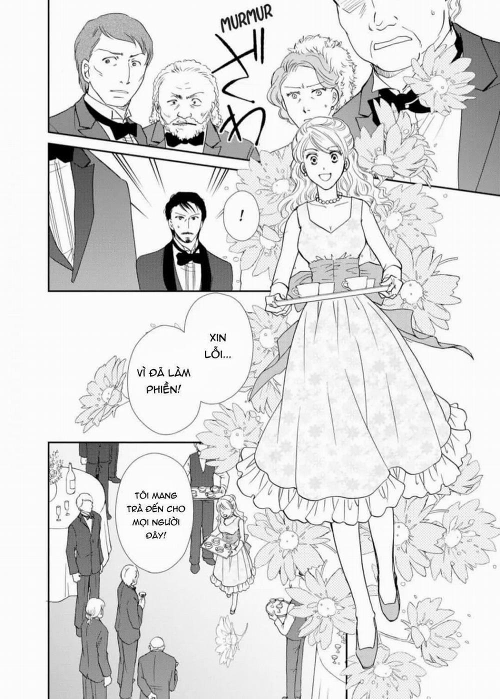 Nụ Hôn Ngọt Ngào Trên Đóa Hồng Đêm 6.2 trang 12