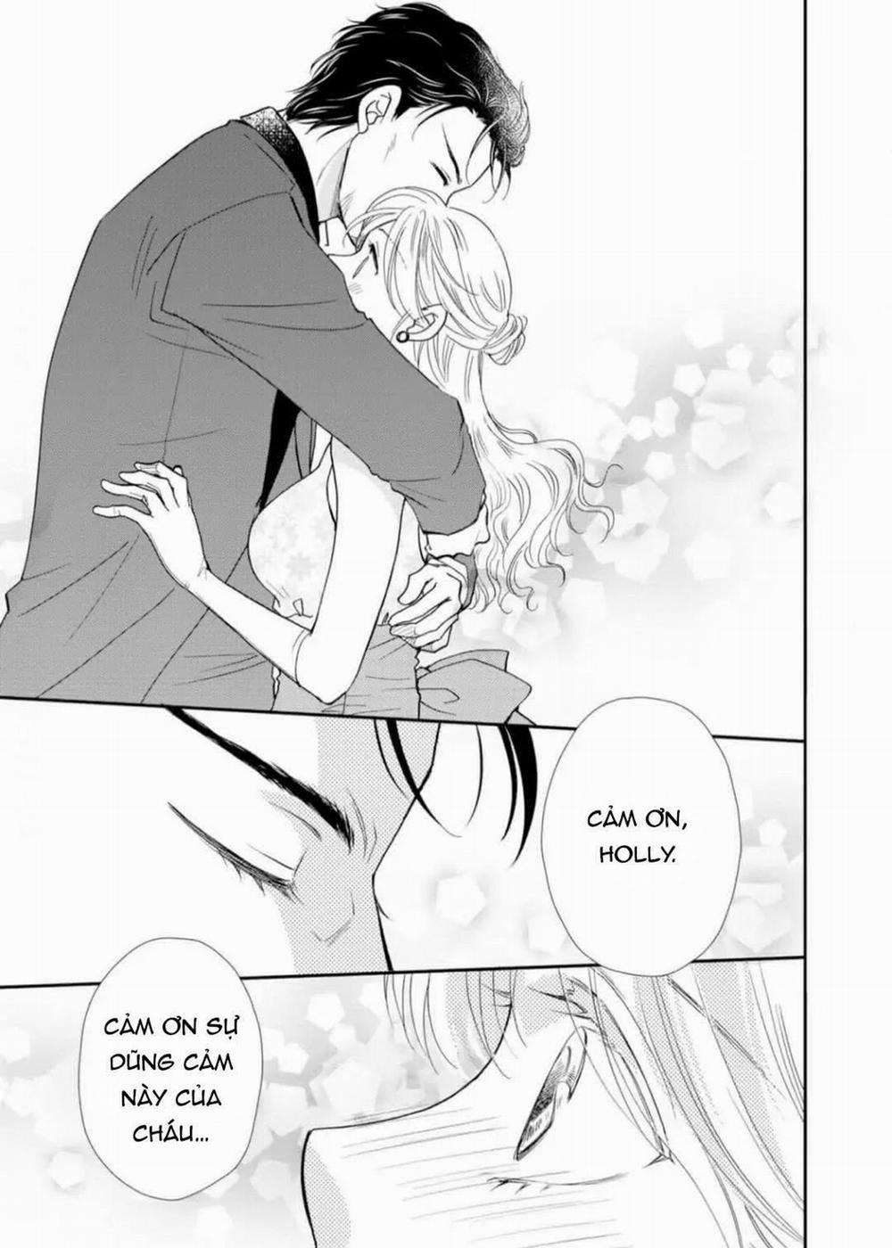 Nụ Hôn Ngọt Ngào Trên Đóa Hồng Đêm 6.2 trang 21