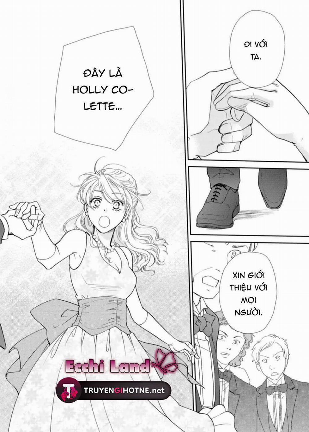 Nụ Hôn Ngọt Ngào Trên Đóa Hồng Đêm 6.2 trang 23