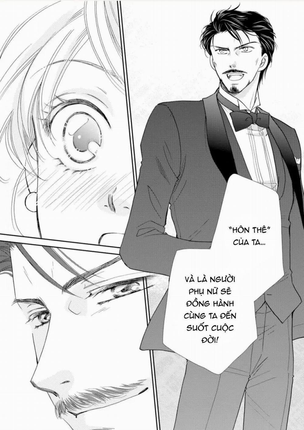 Nụ Hôn Ngọt Ngào Trên Đóa Hồng Đêm 6.2 trang 25