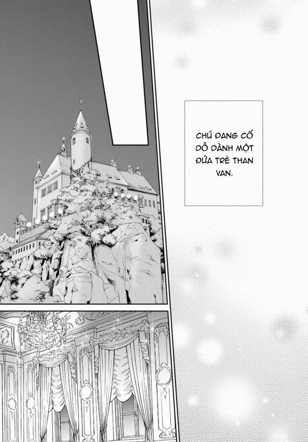 Nụ Hôn Ngọt Ngào Trên Đóa Hồng Đêm 6.2 trang 3