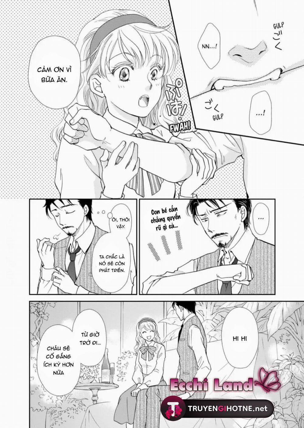 Nụ Hôn Ngọt Ngào Trên Đóa Hồng Đêm 6.2 trang 31