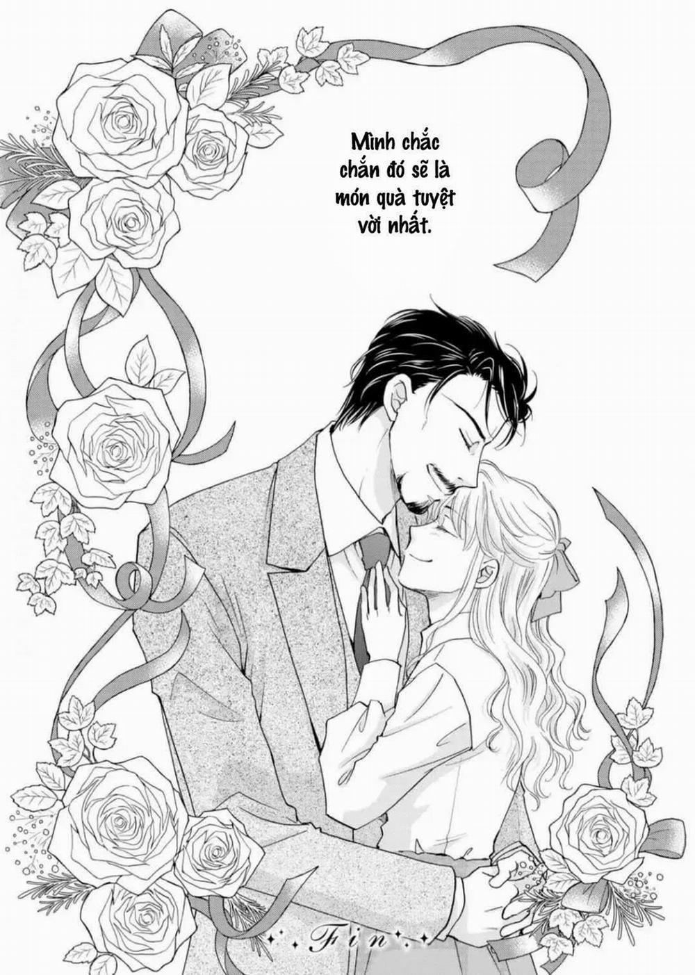 Nụ Hôn Ngọt Ngào Trên Đóa Hồng Đêm 6.2 trang 39