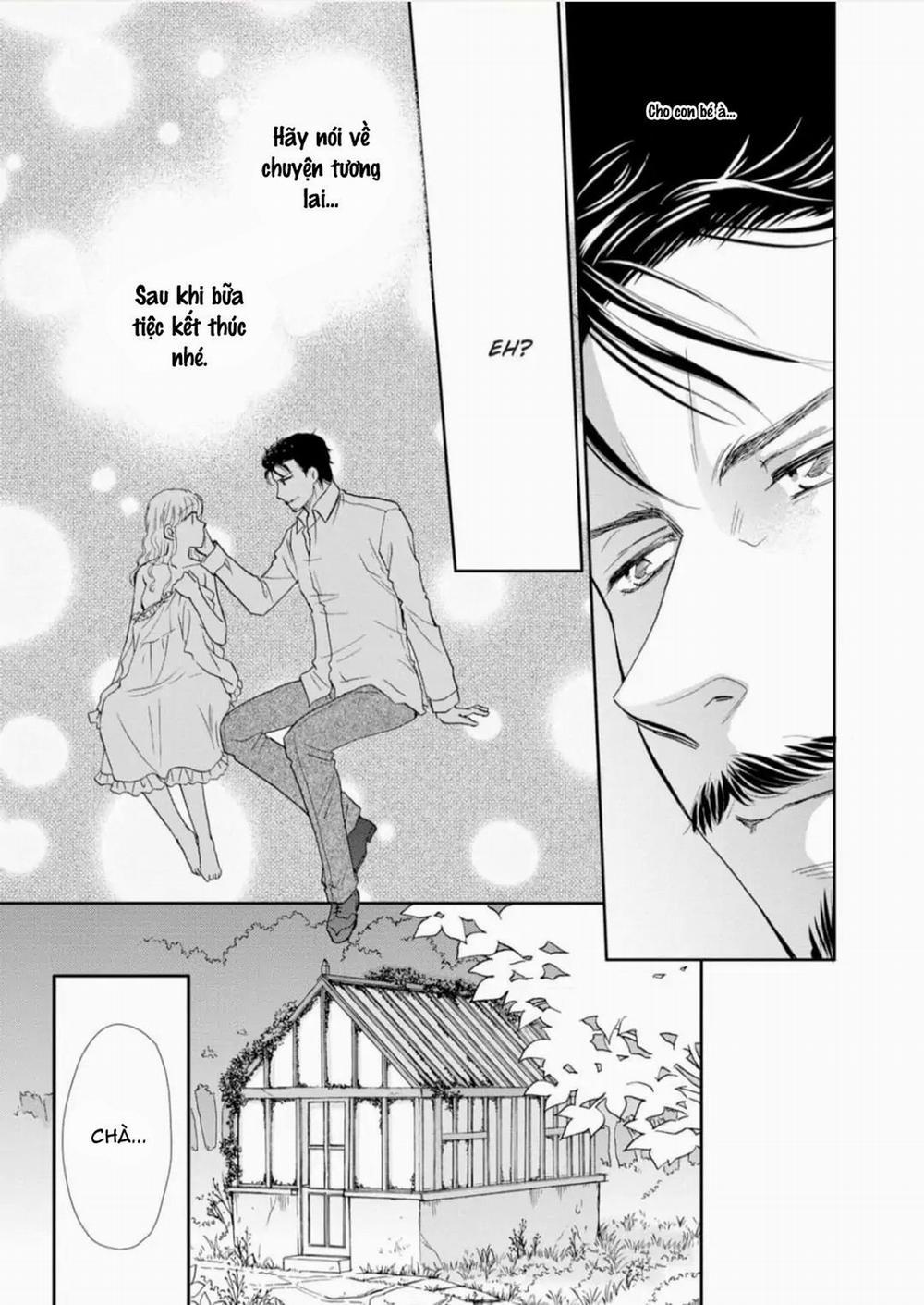 Nụ Hôn Ngọt Ngào Trên Đóa Hồng Đêm 6.2 trang 5