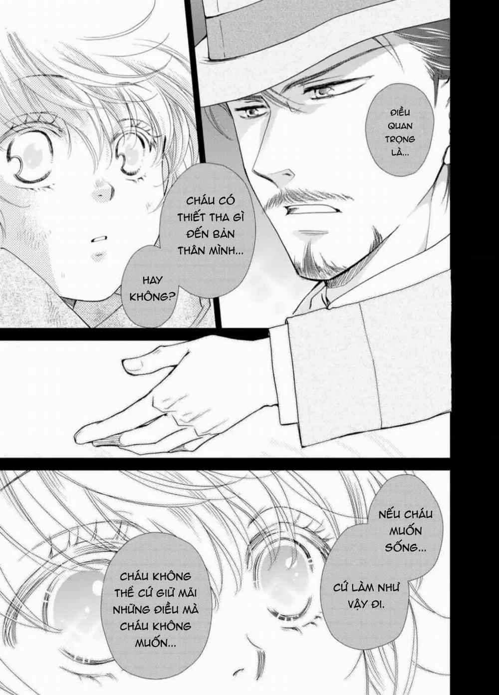 Nụ Hôn Ngọt Ngào Trên Đóa Hồng Đêm 6.2 trang 9