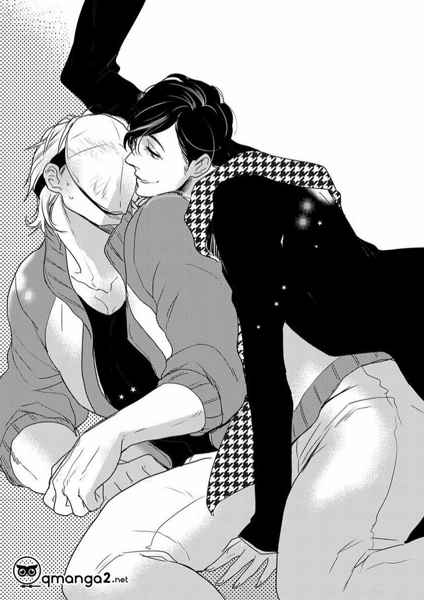 Nụ Hôn Qua Chiếc Mặt Nạ 2 trang 1