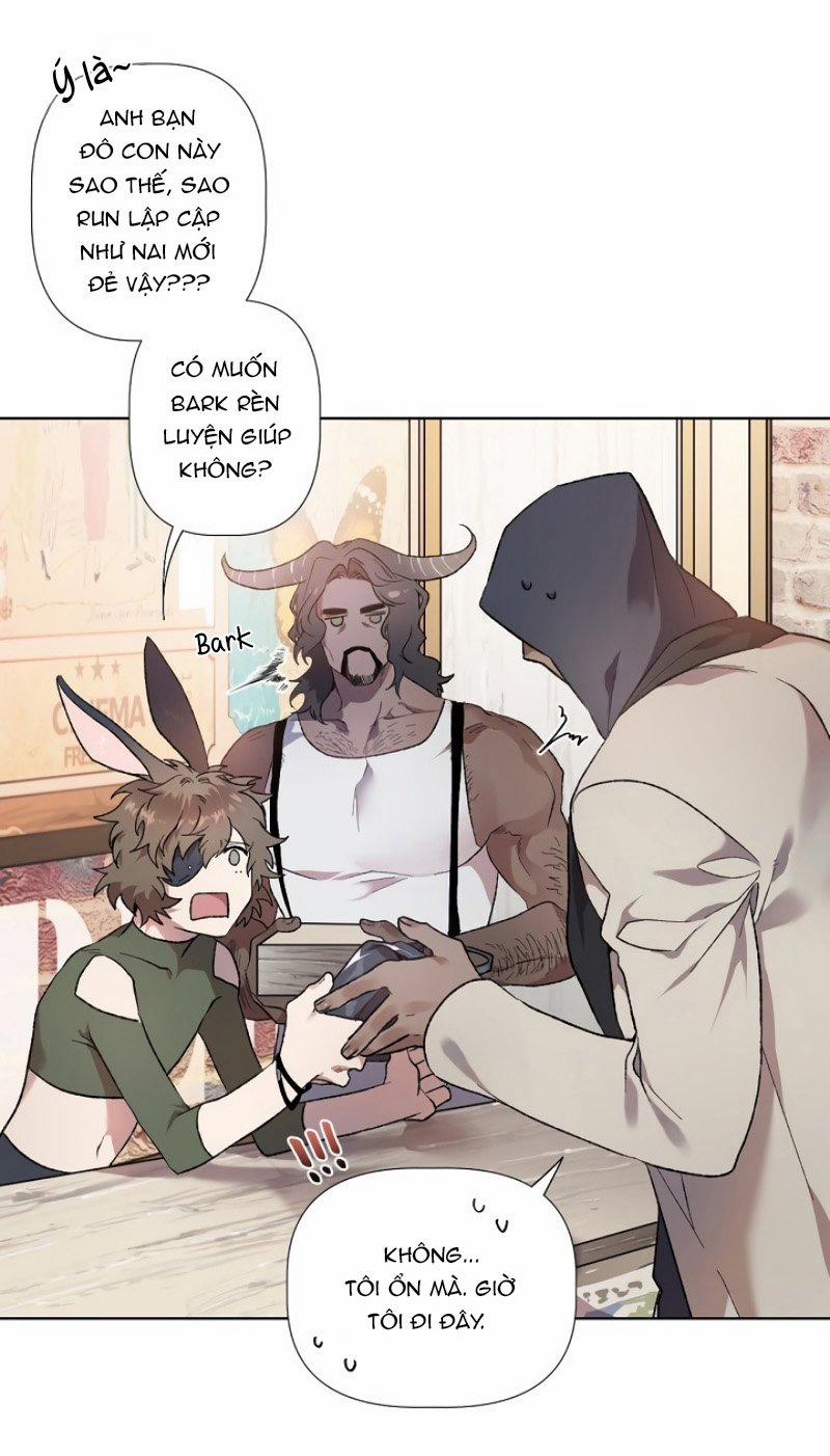 Nụ Hôn Tàn Bạo 1 trang 10