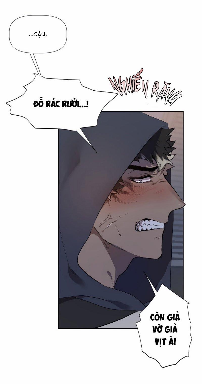 Nụ Hôn Tàn Bạo 1 trang 17