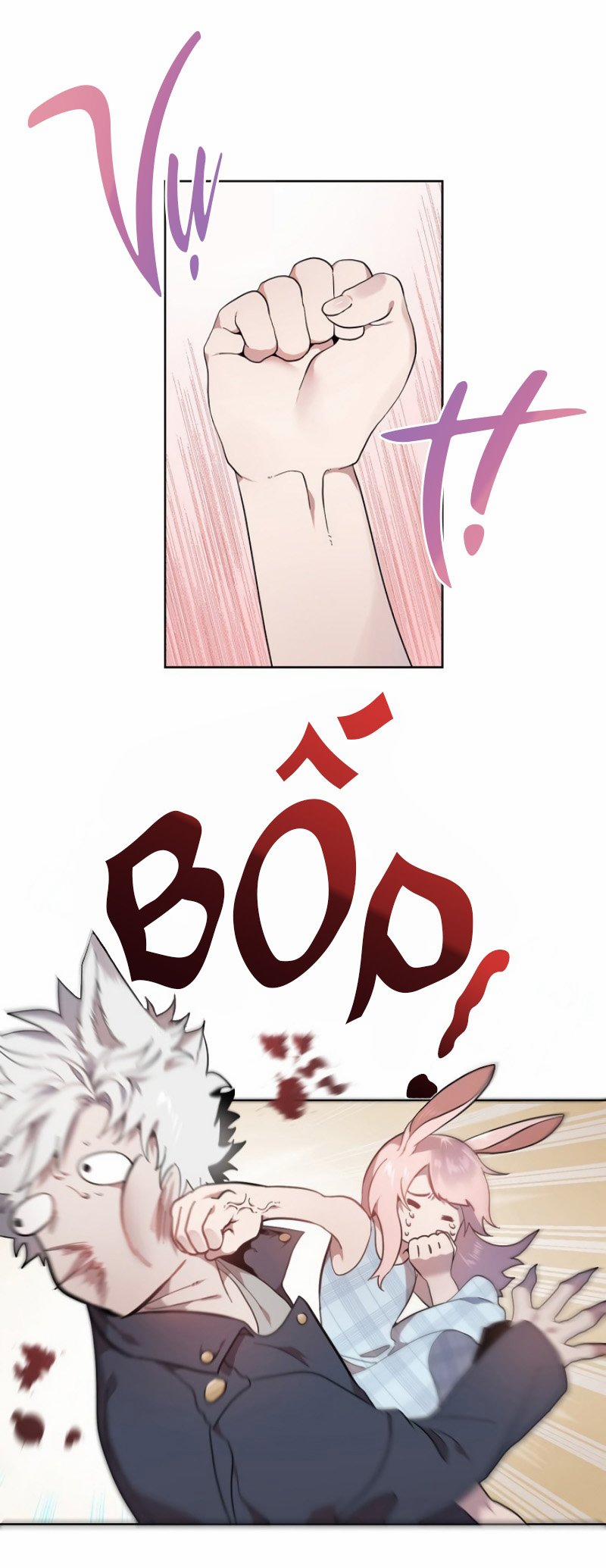 Nụ Hôn Tàn Bạo 1 trang 2