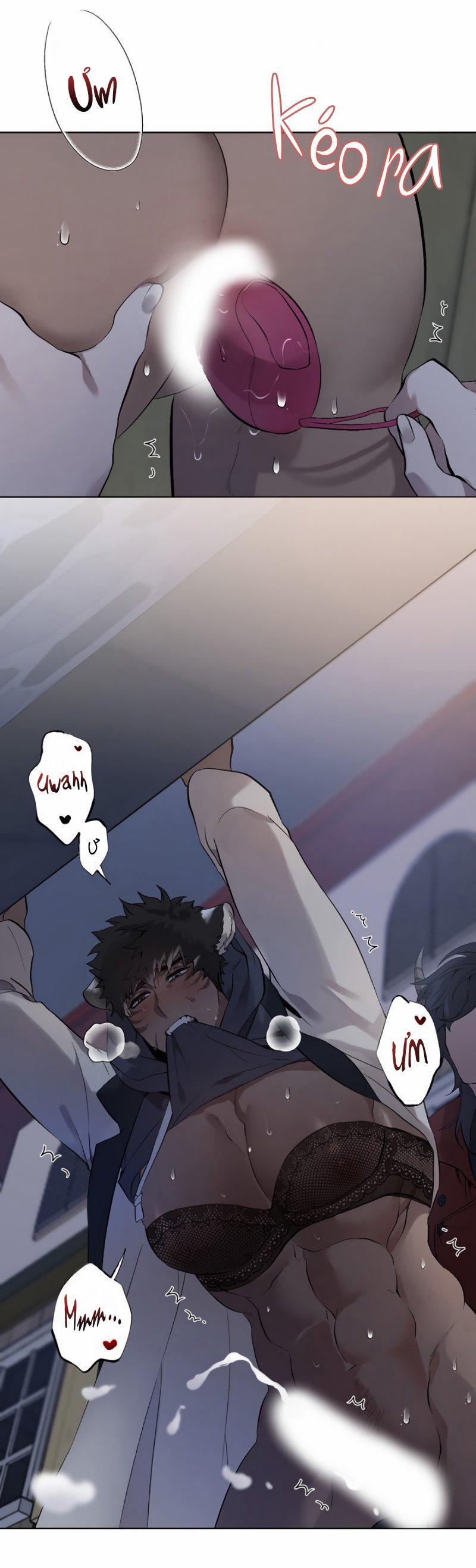 Nụ Hôn Tàn Bạo 1 trang 28