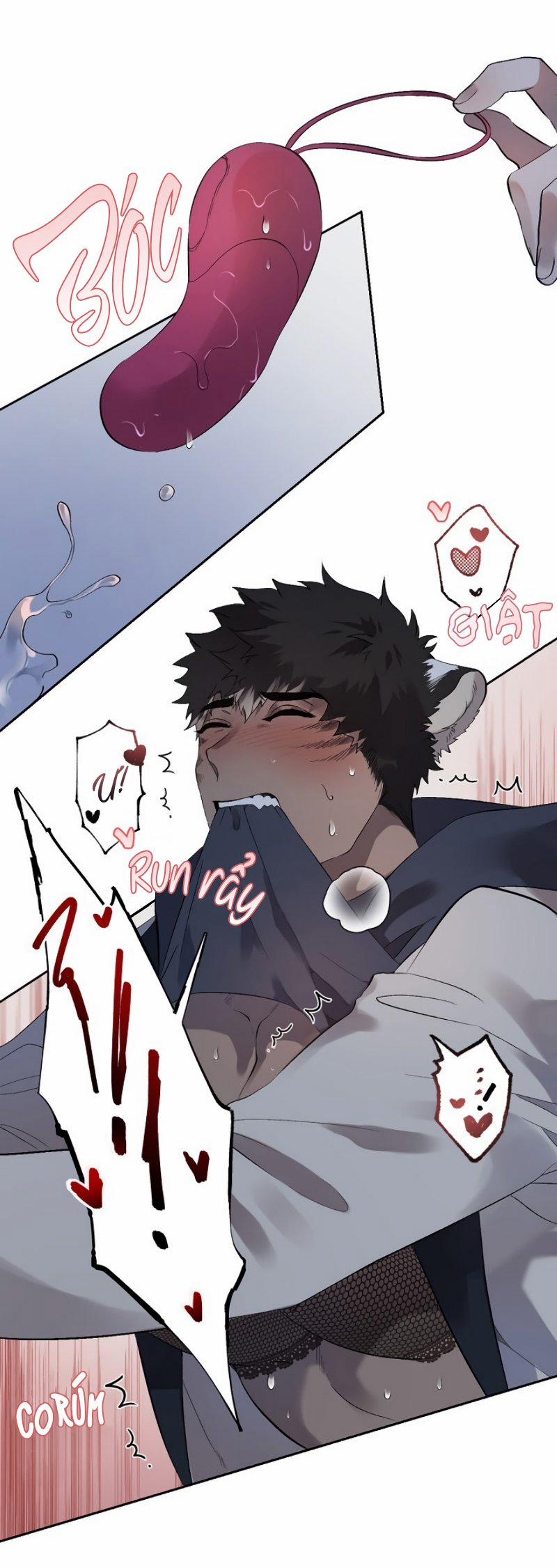 Nụ Hôn Tàn Bạo 1 trang 29