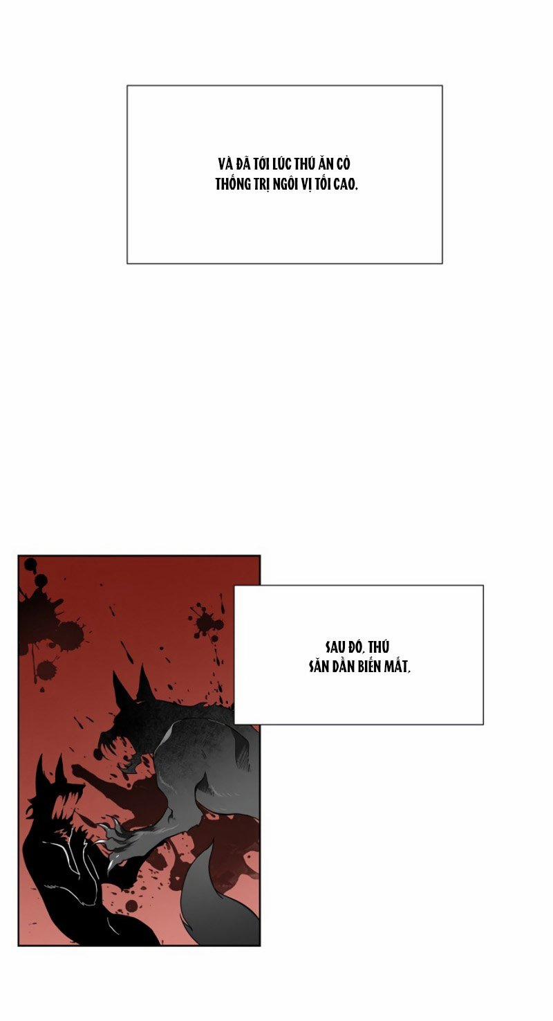 Nụ Hôn Tàn Bạo 1 trang 3