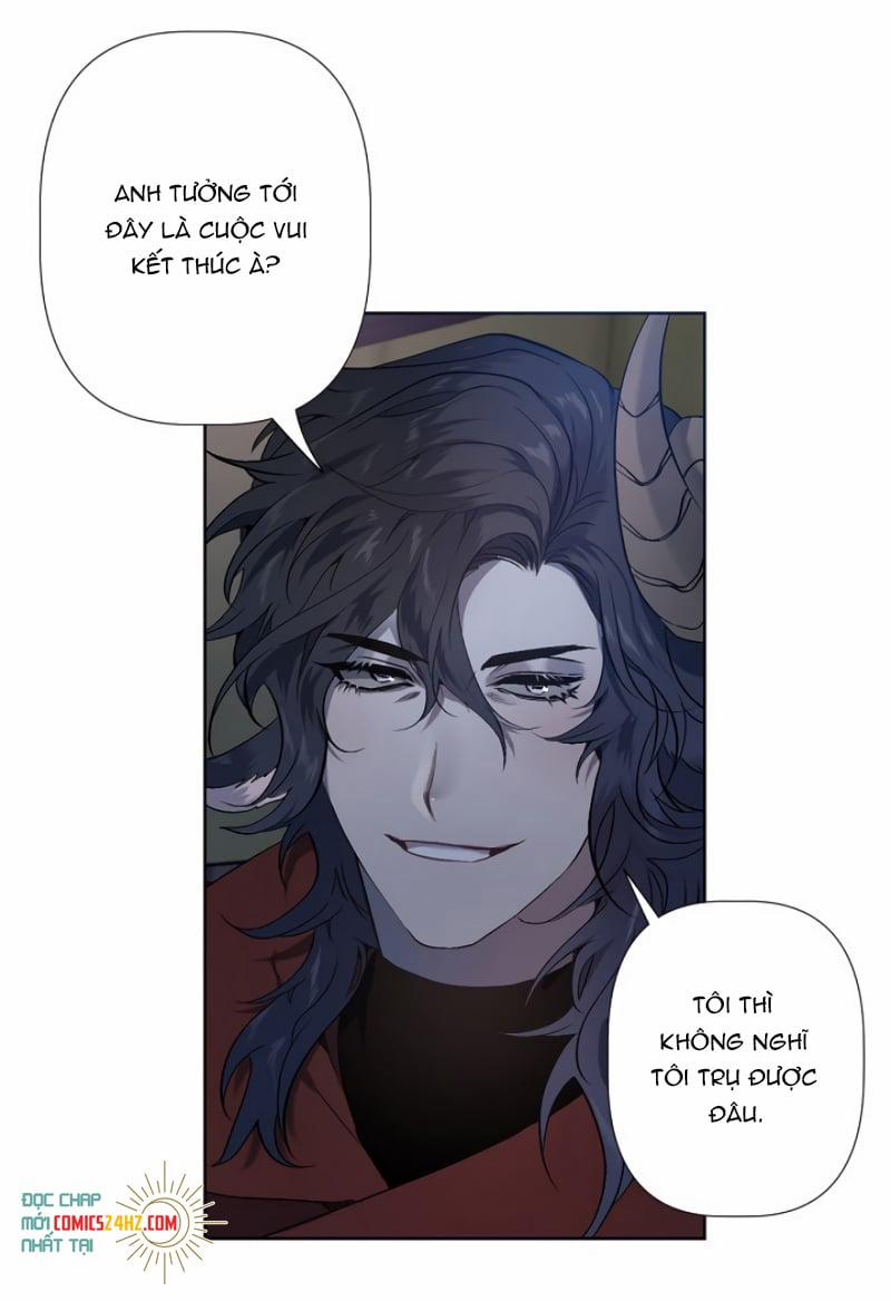 Nụ Hôn Tàn Bạo 1 trang 32