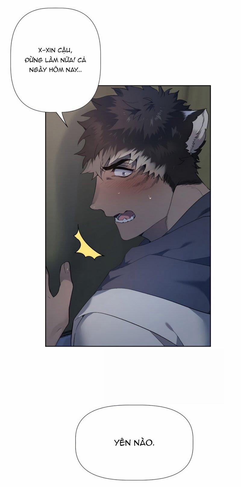 Nụ Hôn Tàn Bạo 1 trang 33