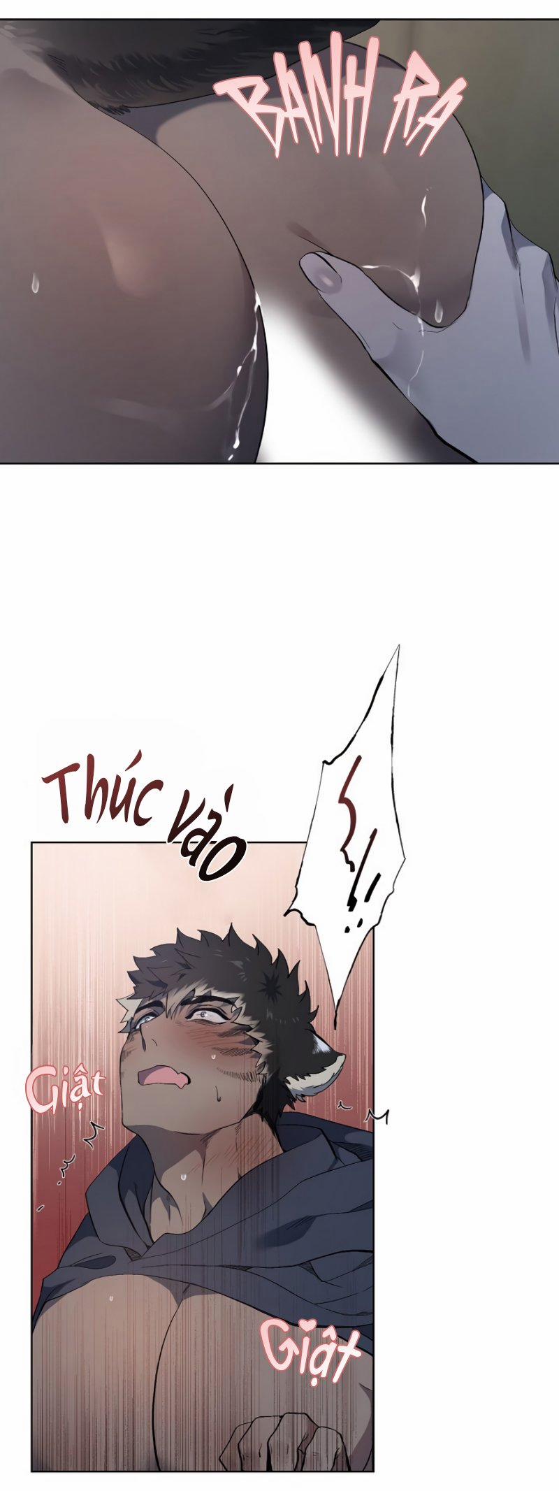 Nụ Hôn Tàn Bạo 1 trang 34