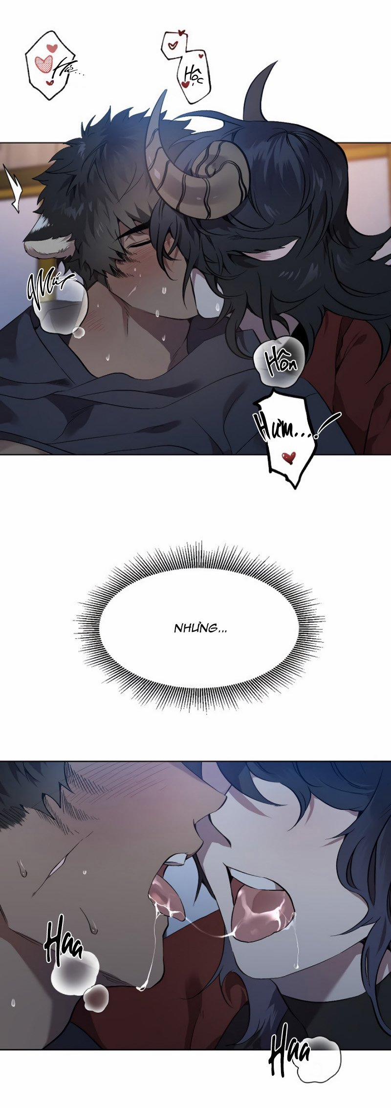 Nụ Hôn Tàn Bạo 1 trang 42