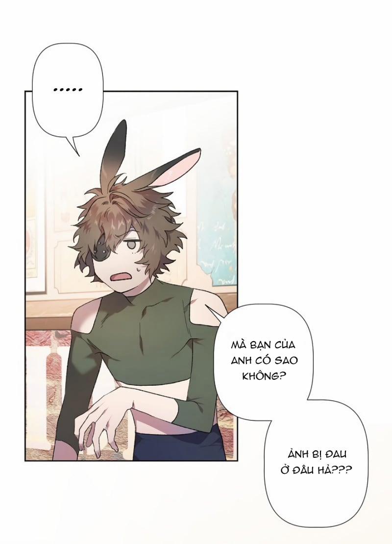 Nụ Hôn Tàn Bạo 1 trang 8