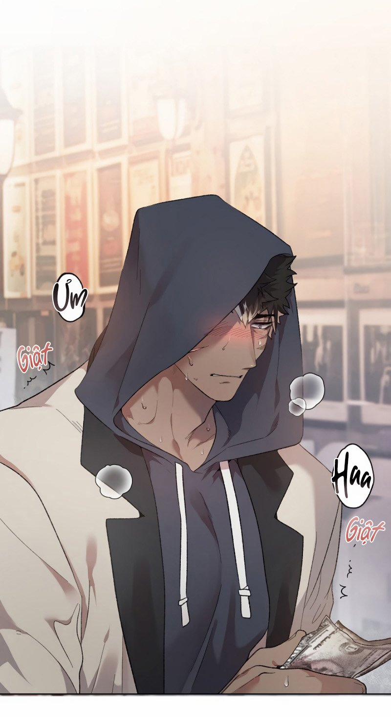 Nụ Hôn Tàn Bạo 1 trang 9