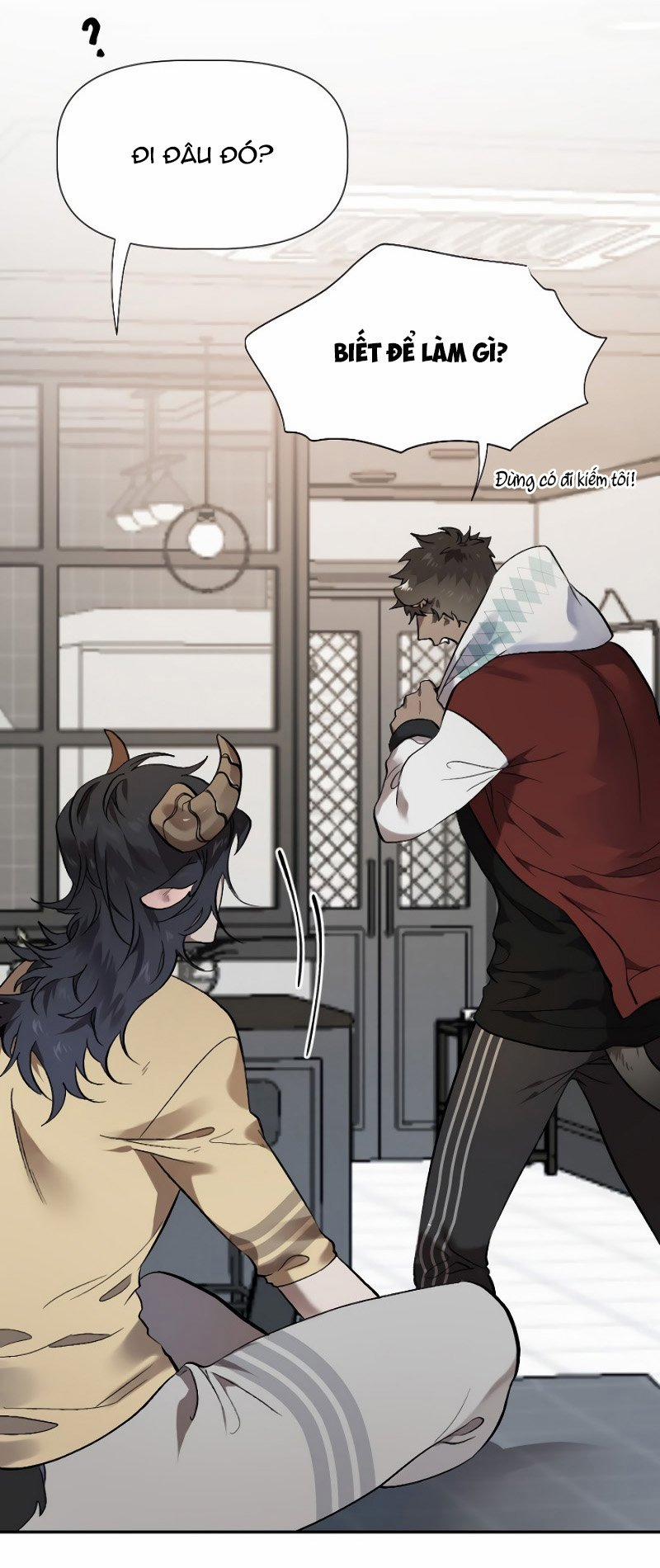 Nụ Hôn Tàn Bạo 2 trang 18