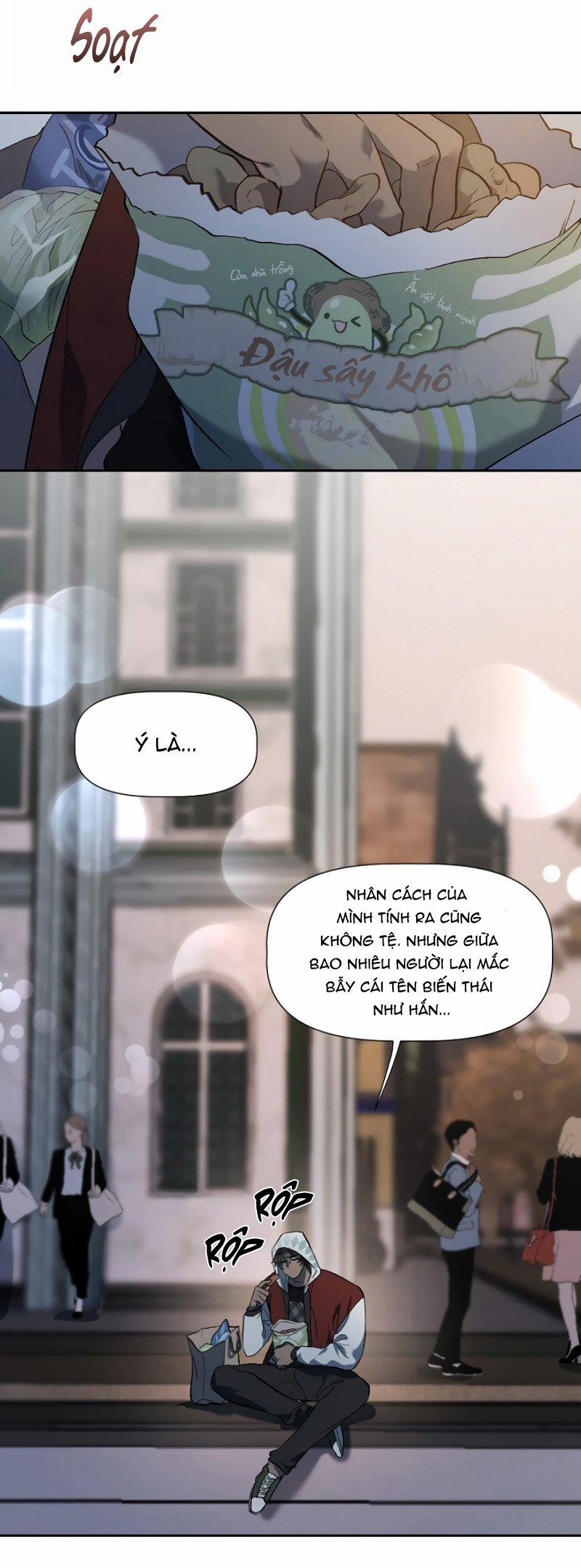 Nụ Hôn Tàn Bạo 2 trang 21